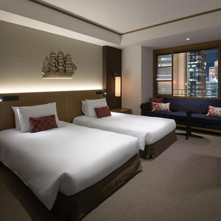 Oriental Hotel Кобе Екстериор снимка Deluxe Twin