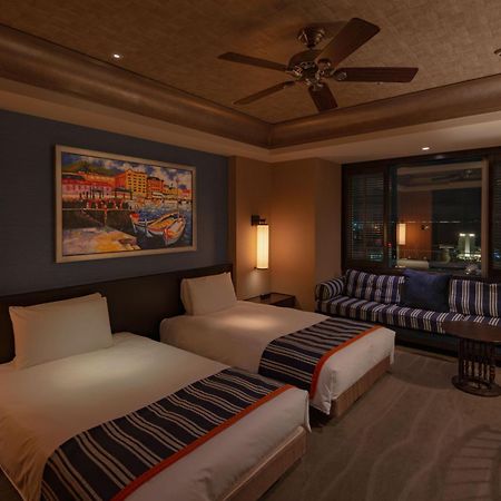 Oriental Hotel Кобе Екстериор снимка