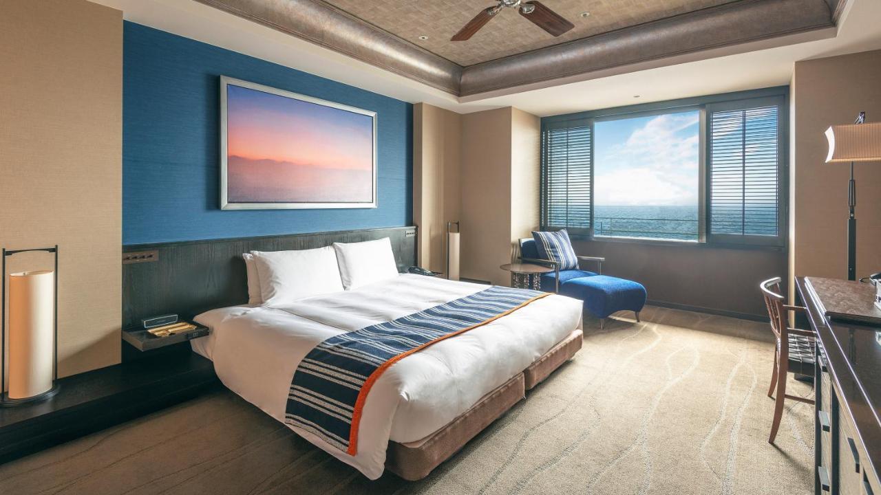 Oriental Hotel Кобе Екстериор снимка