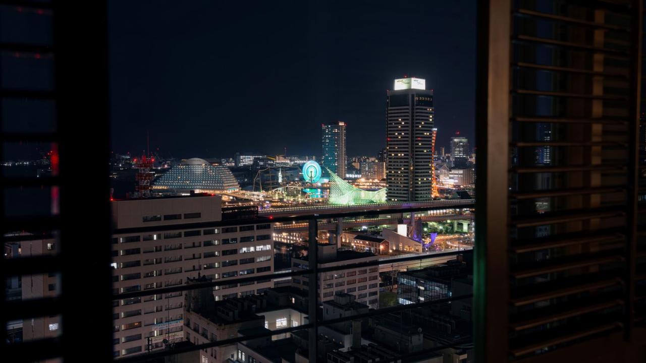 Oriental Hotel Кобе Екстериор снимка Tel Aviv