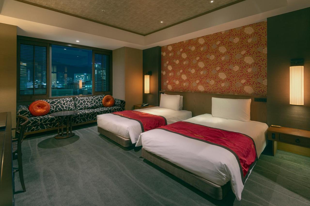 Oriental Hotel Кобе Екстериор снимка Deluxe Room