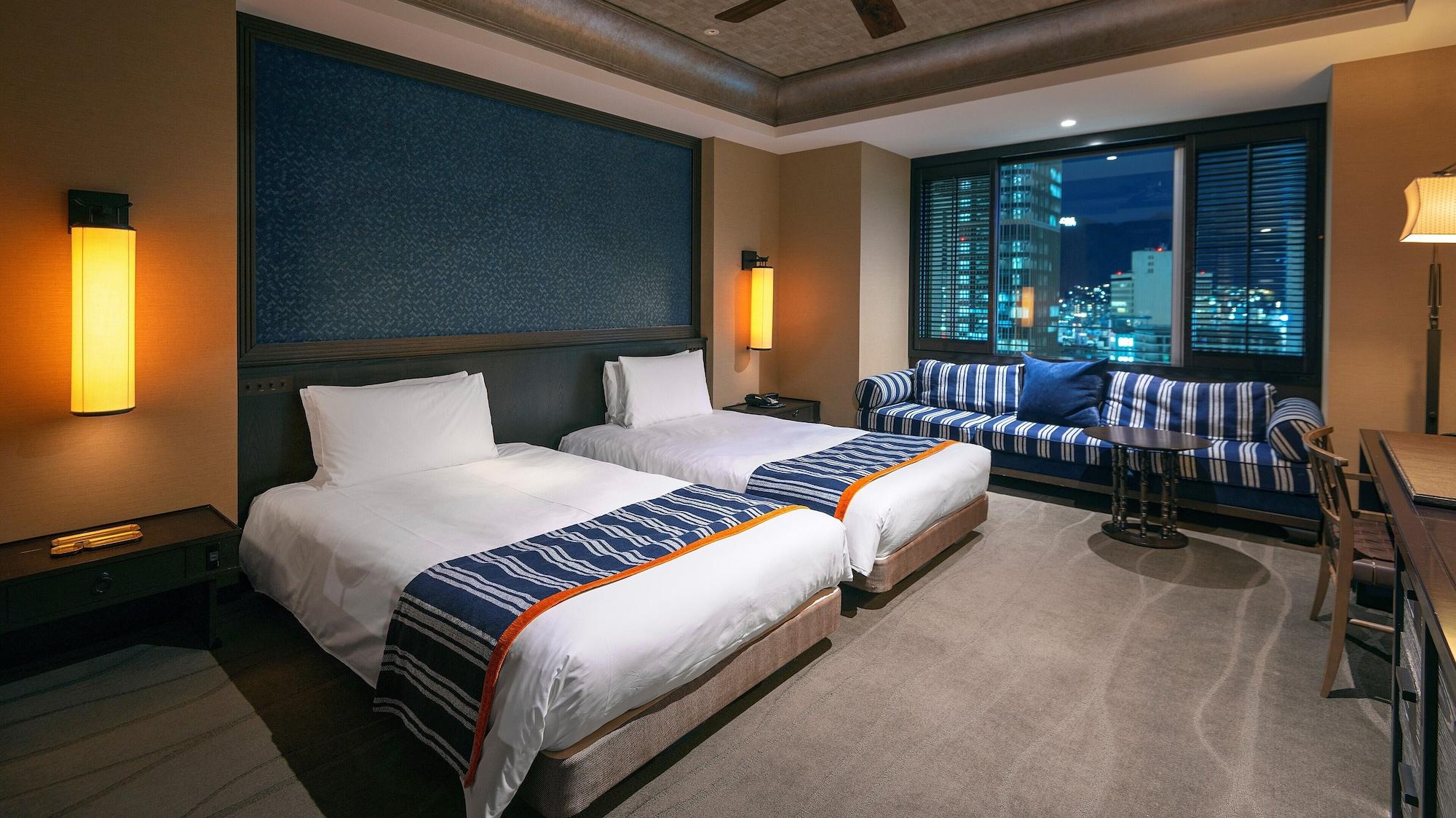 Oriental Hotel Кобе Екстериор снимка Deluxe Room