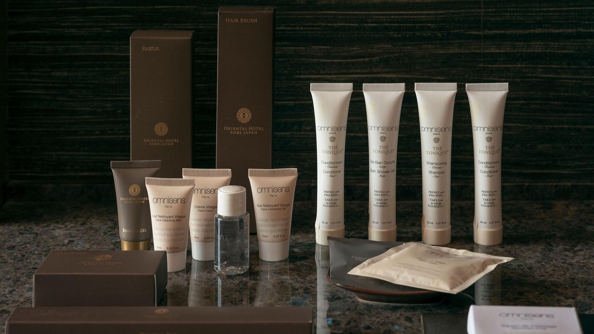Oriental Hotel Кобе Екстериор снимка The SPA at The Westin