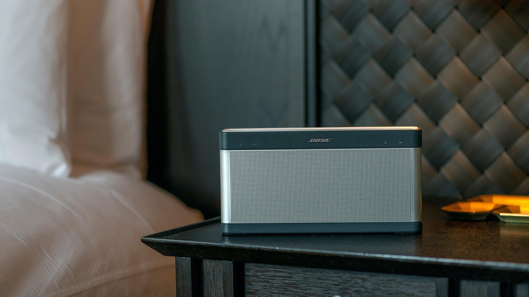 Oriental Hotel Кобе Екстериор снимка SoundLink Mini