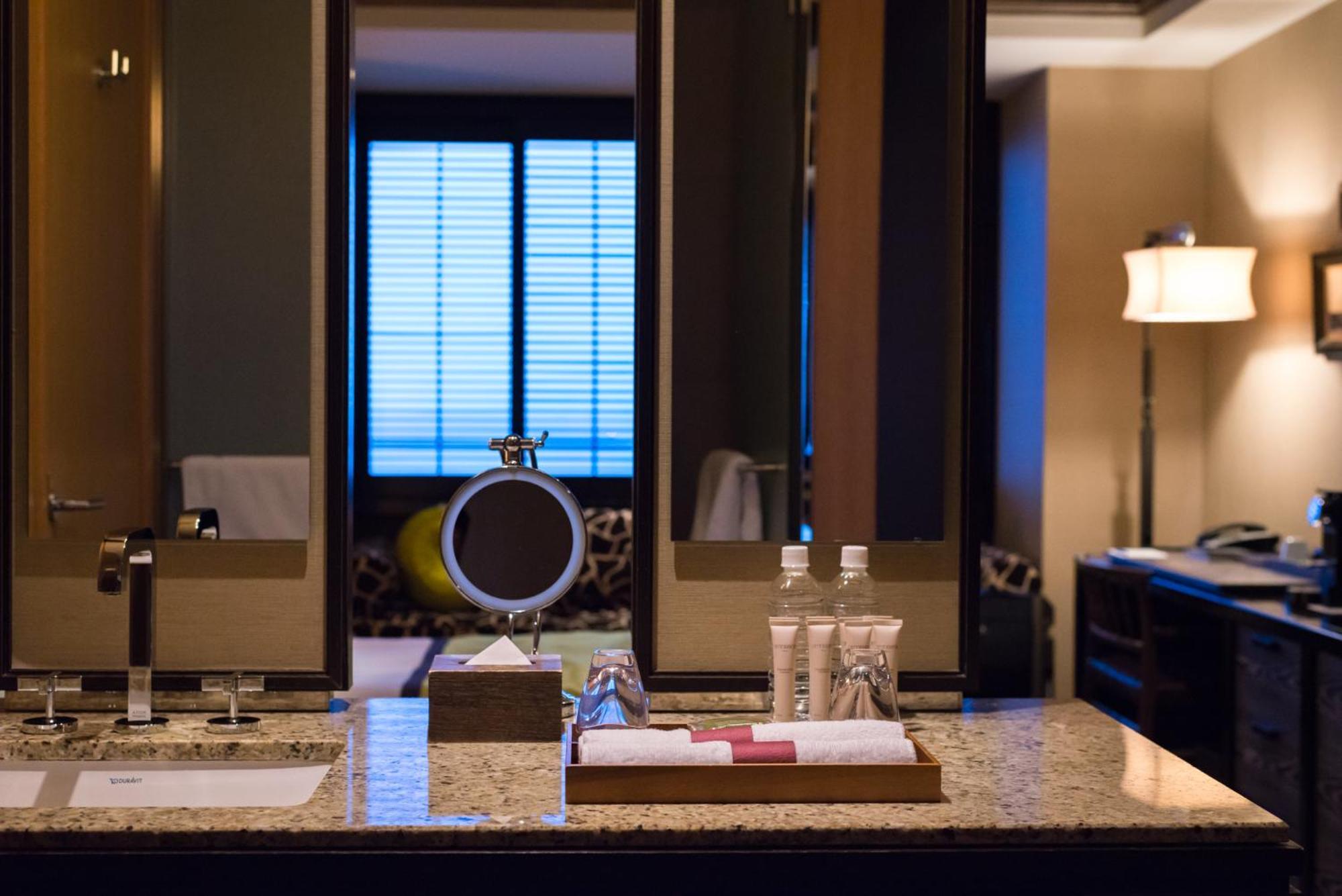 Oriental Hotel Кобе Екстериор снимка Bathroom